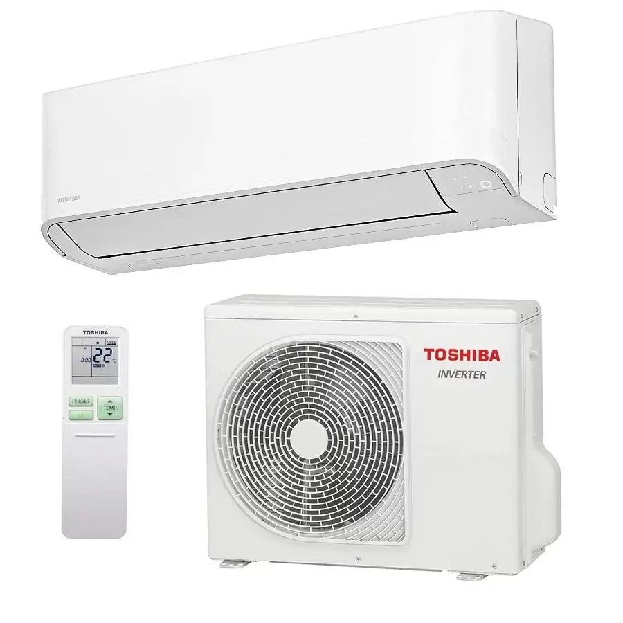 Toshiba RAS-B05CKVG-EE/RAS-05CAVG-EE Seiya сплит-система инверторного типа