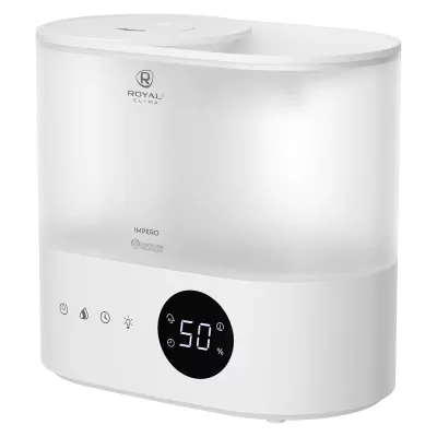 Royal Clima RUH-IM300/3.5E-WT ультразвуковой увлажнитель воздуха IMPERO