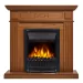 Портал Firelight Bianco Classic дуб