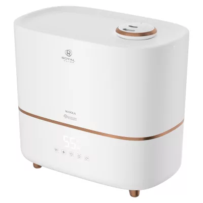 Royal Clima RUH-NV350/5.0E-WT ультразвуковой увлажнитель воздуха NUVOLA