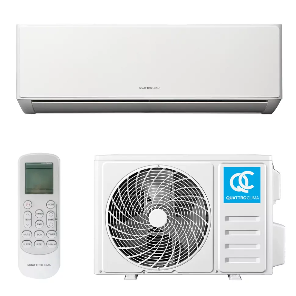 Quattroclima QV-VT24WAE/QN-VT24WAE Vittoria инверторная сплит-система