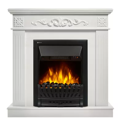 Портал Firelight Noce Classic белый