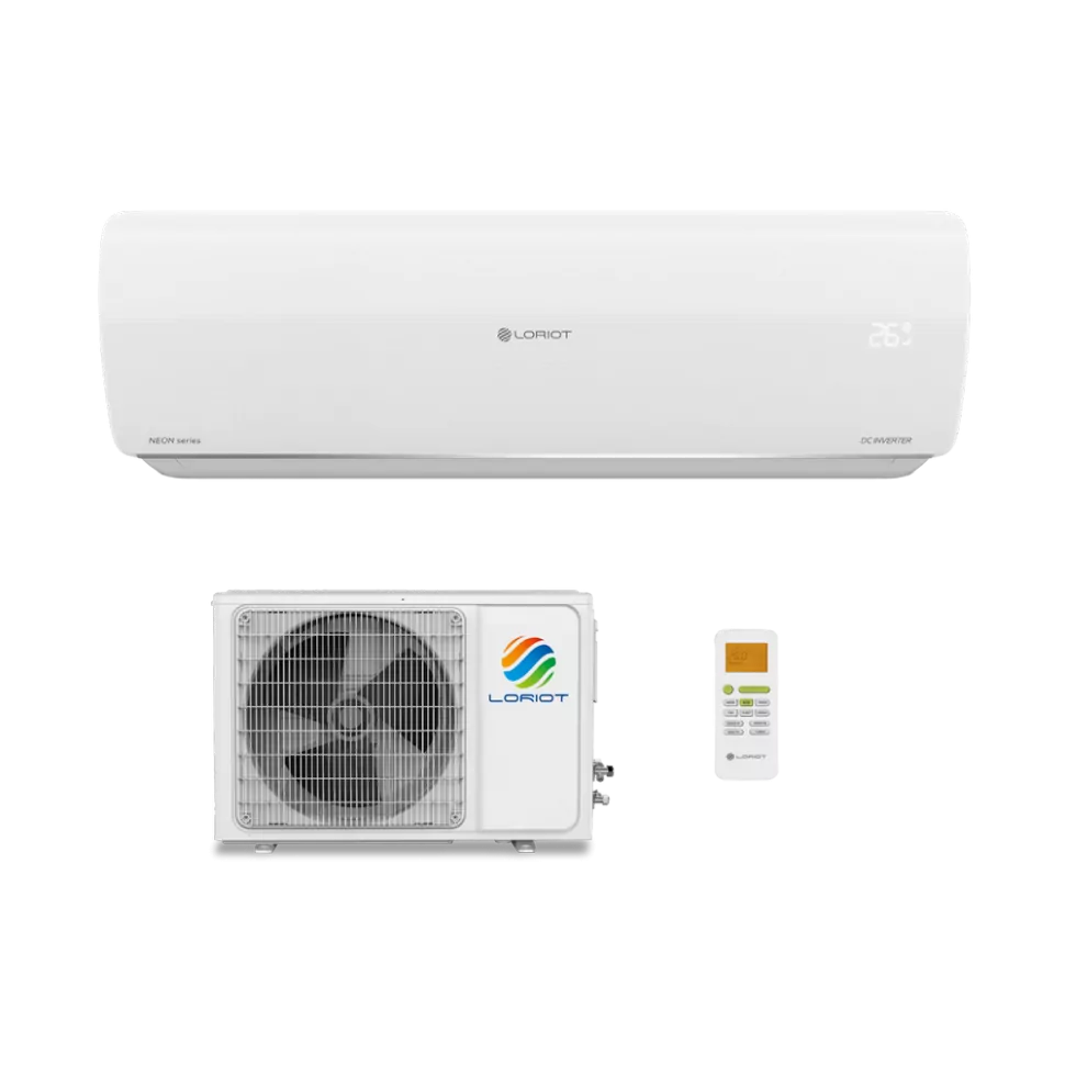 Loriot LAC IN-24TA Neon Inverter настенная сплит-система инверторная