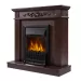 Портал Firelight Noce Classic темный дуб