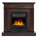 Портал Firelight Noce Classic темный дуб