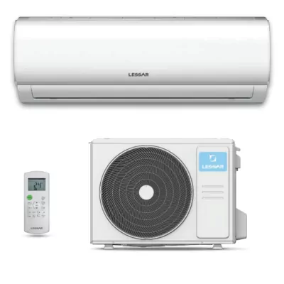 Lessar LS-HE09KRE2A/LU-HE09KRE2A Amigo инверторная сплит-система
