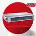 Kentatsu KSMB140HZRN1W/KSUNB140HZRN3 канальная сплит-система
