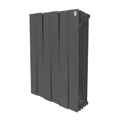 Royal Thermo PianoForte 500 Noir Sable Радиатор - 10 секц.
