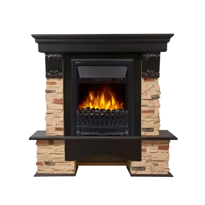 Портал Royal Flame Pietra - Темный дуб