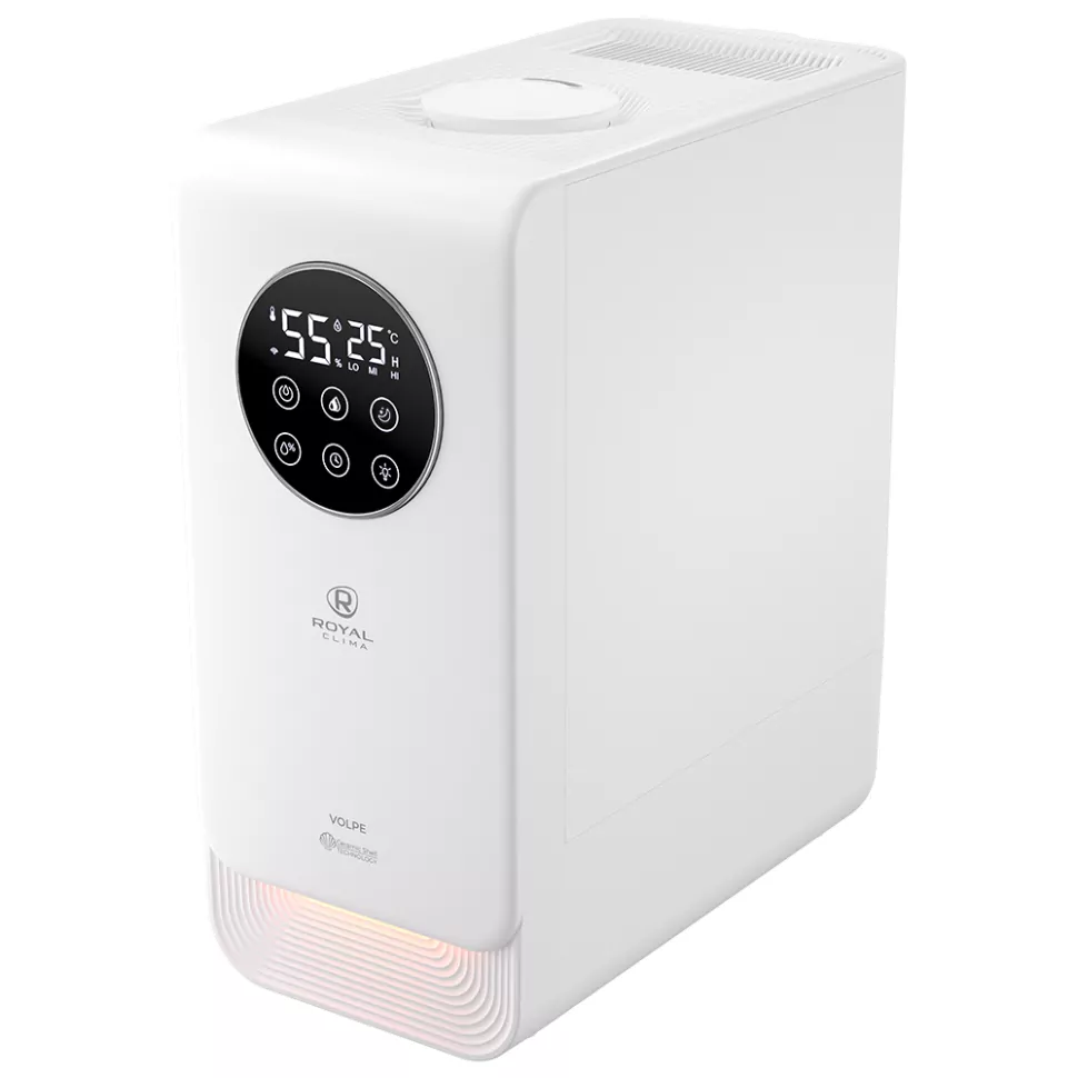 Royal Clima RUH-VP270/6.5E-WT ультразвуковой увлажнитель воздуха VOLPE