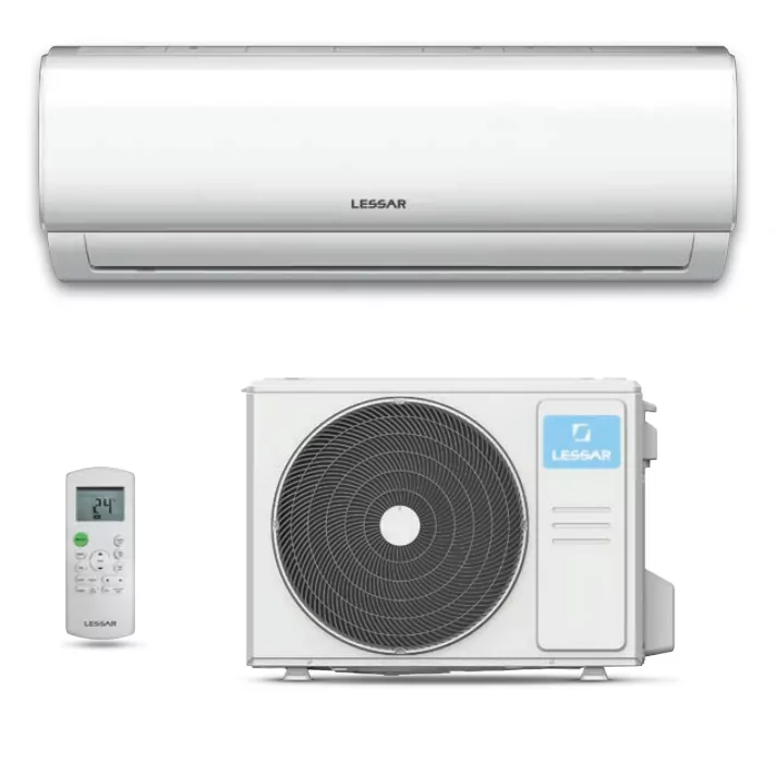 Lessar LS-HE09KRA2A/LU-HE09KRA2A Amigo инверторная сплит-система