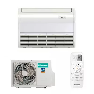 Hisense AUV-18UR4SA2/AUW-18U4SS напольно-потолочный кондиционер