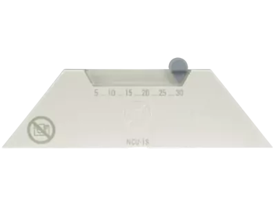 NOBO NCU 1S - термостат для обогревателей NTE4S