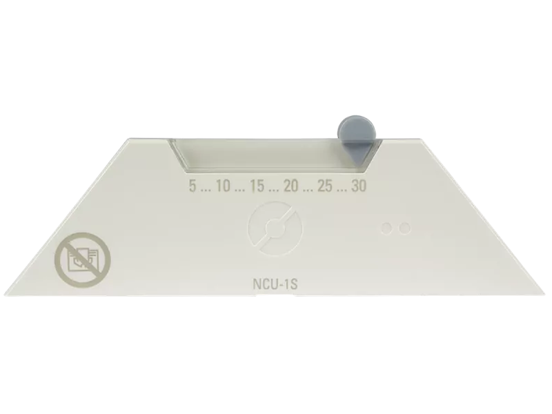 NOBO NCU 1S - термостат для обогревателей NTE4S