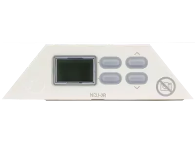 NOBO NCU 2R - приемник-термостат с ЖК индикатором для NTE4S