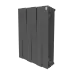 Royal Thermo PianoForte 500 Noir Sable Радиатор - 12 секц.