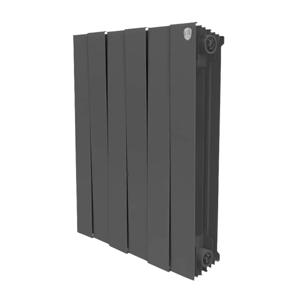 Royal Thermo PianoForte 500 Noir Sable Радиатор - 12 секц.