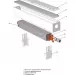 Techno Vita KPZ 135-400-1200 радиатор водяного отопления