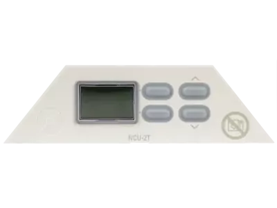 NOBO NCU 2T -  программируемый термостат для NTE4S