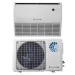 Systemair Sysplit Ceiling 24 EVO HP Q напольно-потолочный кондиционер