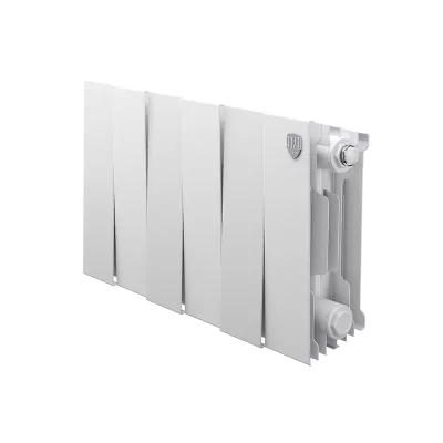 Royal Thermo PianoForte 200 Bianco Traffico 6 секций радиатор