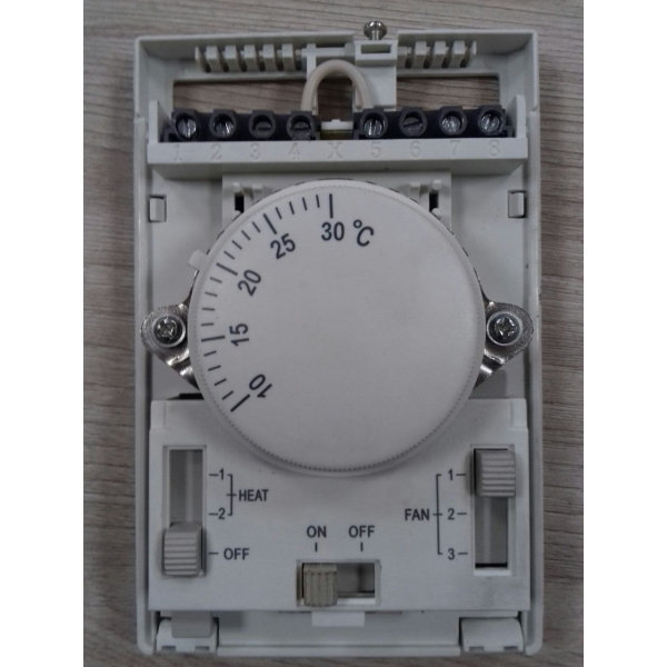 Tr 110c heat b схема подключения к тепловентилятору