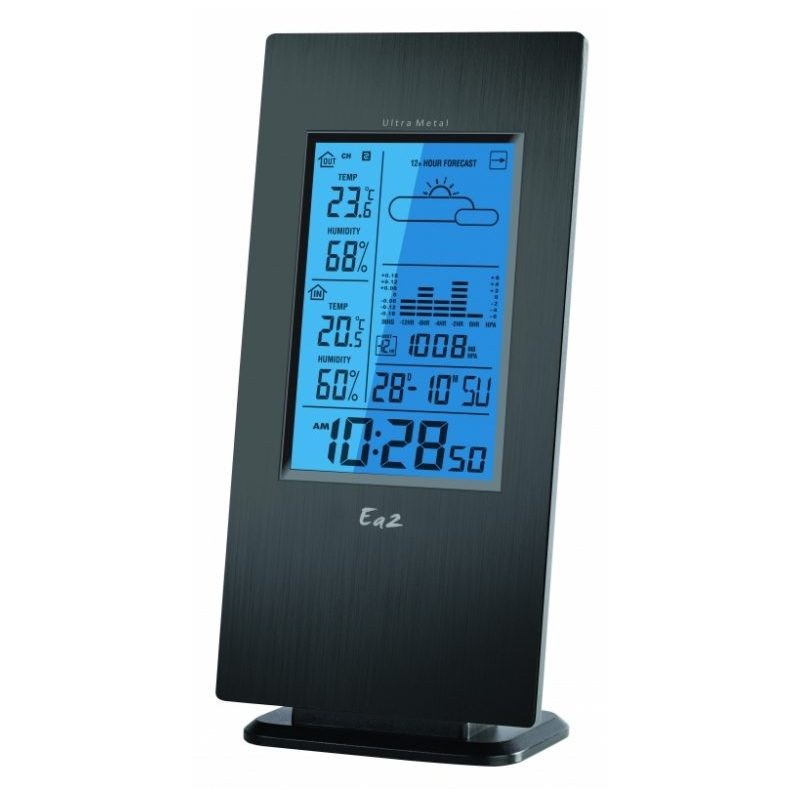 Ea2 UM8 Погодная станция (прогноз погоды, измерение температуры и влажности, UltraMetal)