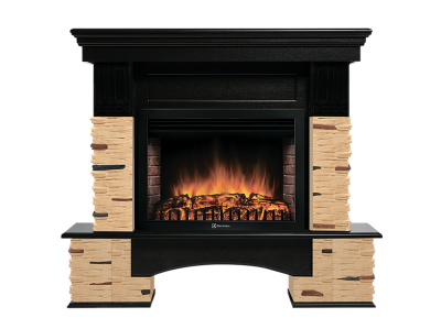 Портал Electrolux Pietra Nuovo 30 сланец натуральный, шпон темный дуб