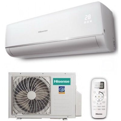 Hisense AS-24UW4SDBTD107G WI-FI Ready EXPERT EU DC Inverter сплит-система