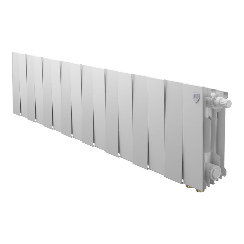 Royal Thermo PianoForte 200 VDR Bianco Traffico 16 секций радиатор