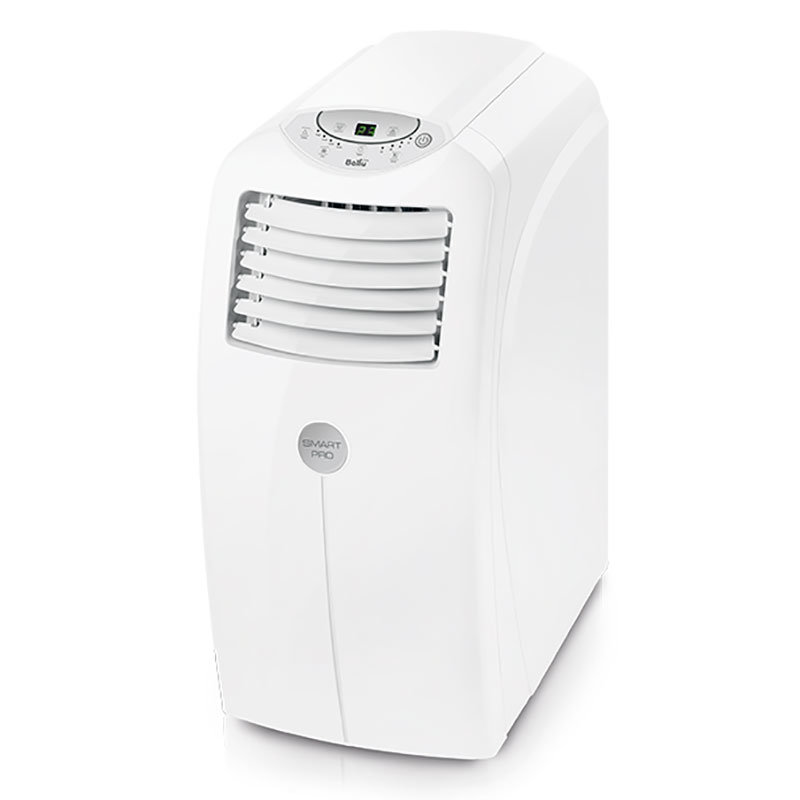 Ballu BPAC-16 CE Smart Pro мобильный кондиционер