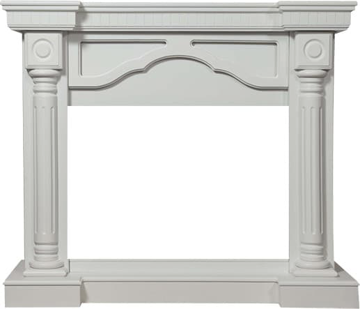 Портал Electrolux Rome 30 шпон белый