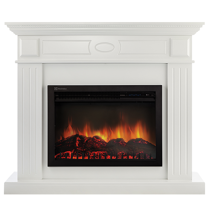 Портал Firelight Bianco 30 белый