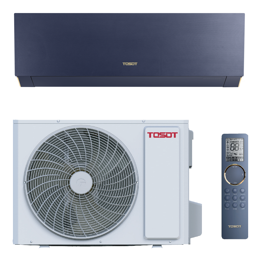 Tosot T12H-SCD/I/T12H-SCD/O Clivia Deluxe настенная сплит-система