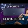 Tosot T12H-SCD/I/T12H-SCD/O Clivia Deluxe настенная сплит-система