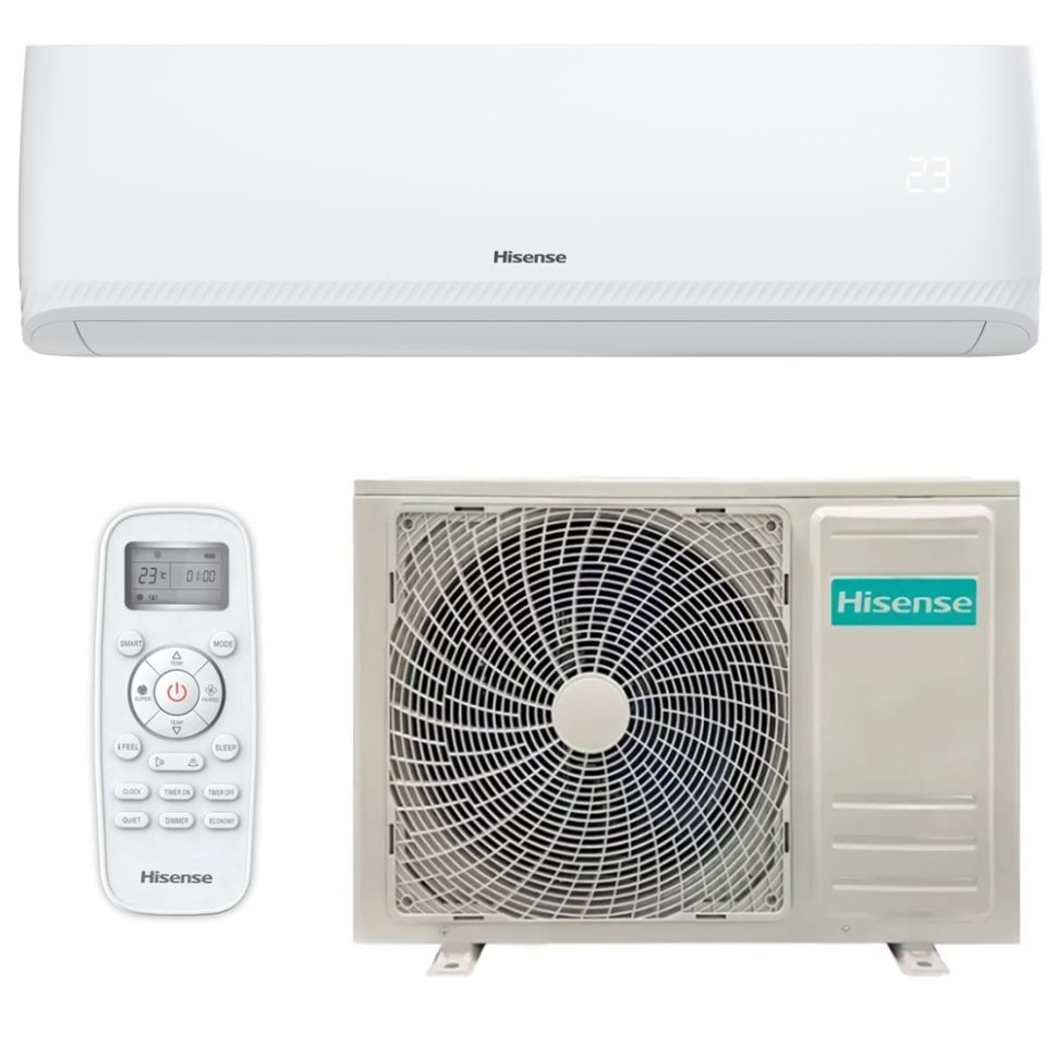 Hisense AS-13UW4RYRCM04 City DC Inverter сплит-система