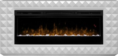 Каминокомплект Dimplex Diamond (линейный) с очагом Prism BLF5051