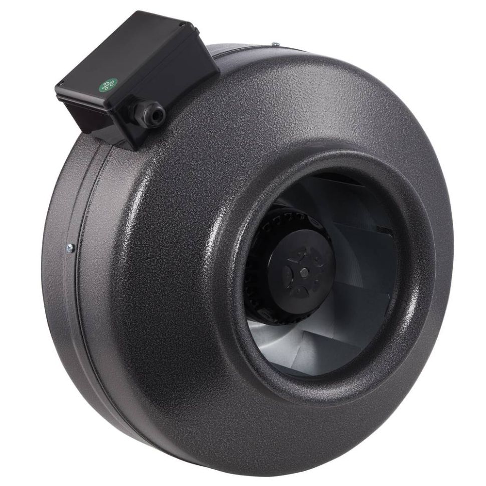 Ballu VIKING 100 круглый приточно-вытяжной вентилятор