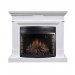Каминокомплект Royal Flame Coventry - Белый с очагом Dioramic 28 LED FX