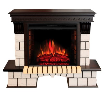 Камин электрический RealFlame Stone New 26  с Epsilon 26 S IR