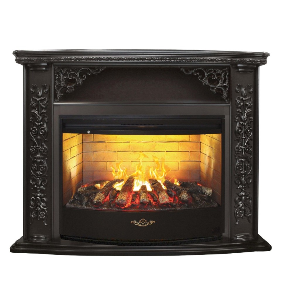 Камин Izabella 33 DN c FireStar 33 3D