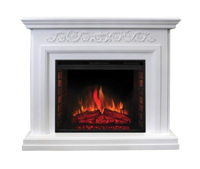 Камин электрический RealFlame Leticia 26 WT-P511  с Epsilon 26 S IR