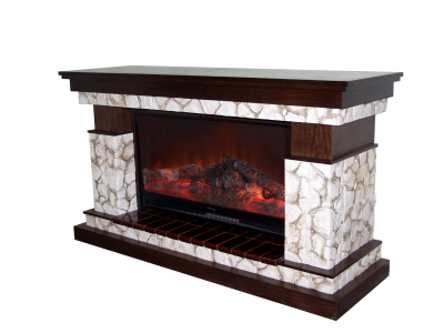 Электрокамин Гленрич Брайтон 86