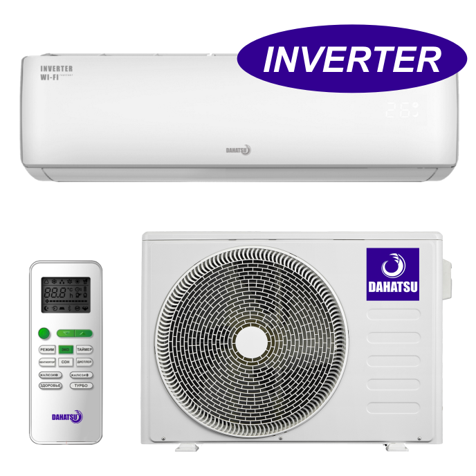 Dahatsu DG-12 I настенный кондиционер
