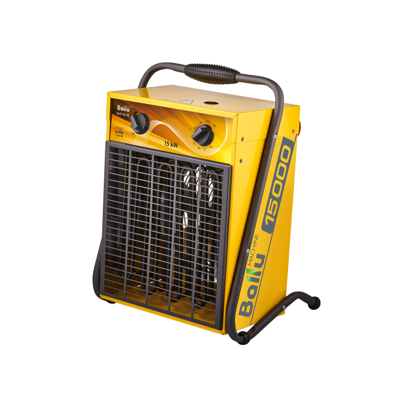 Ballu BHP-M2-15 - электрическая тепловая пушка