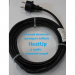 HeatUp 10 Вт/м (2 метра) греющий кабель для труб