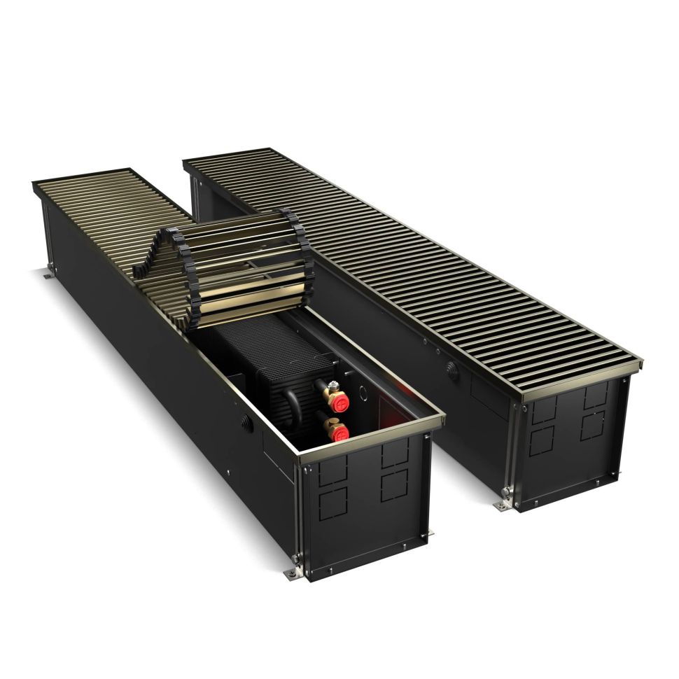 Royal Thermo atrium-190/200/2000-DG-U-DB внутрипольный конвектор