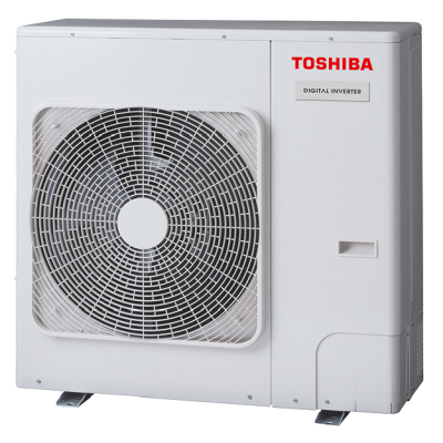 TOSHIBA Digital RAV-GM1401ATP-E Блок наружный универсальный полупромышленной сплит-системы