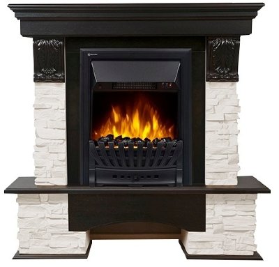 Портал Electrolux Pietra Classic камень белый/венге (Портал Eleectrolux Pietra Classic сланец белый/венге)