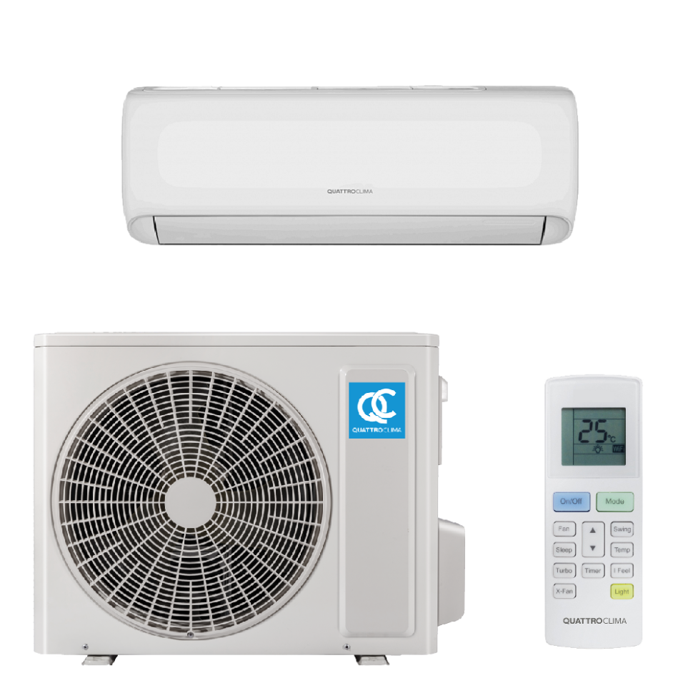 Quattroclima QV-CA18WA/QN-CA18WA Capri сплит-система